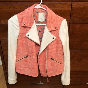 Anthropology size 2 jacket